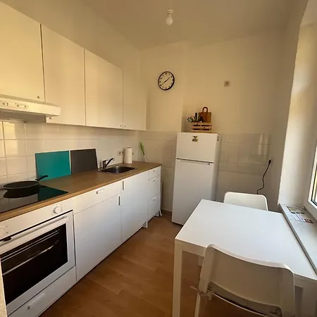 Charming Flat In Creative East *