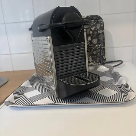 Charming Flat In Creative East