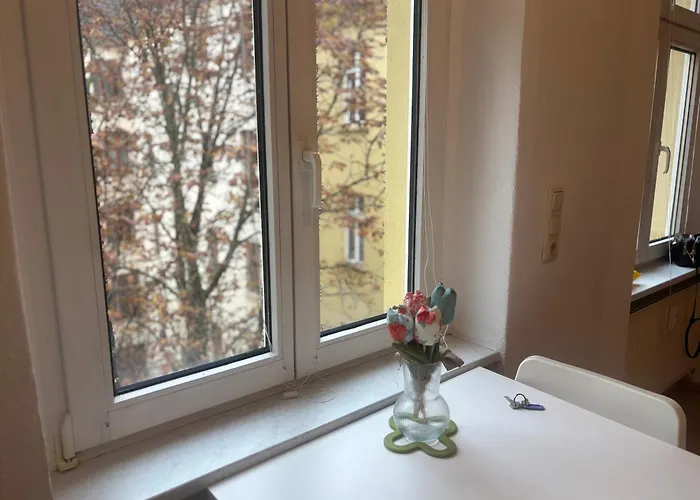 Charming Flat In Creative East * Berlin