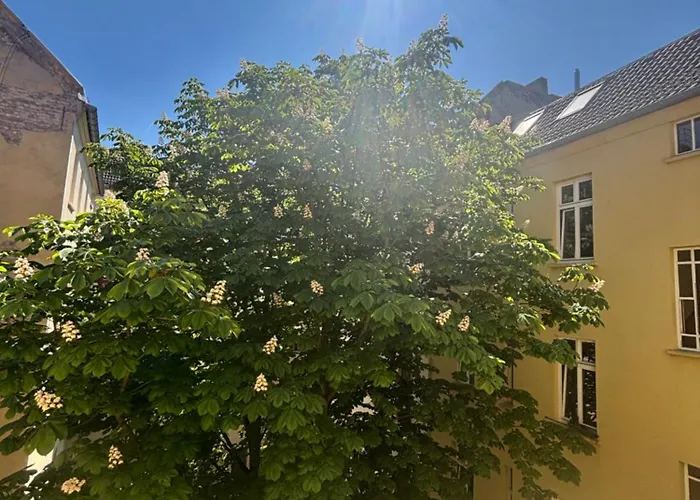 Charming Flat In Creative East Berlin