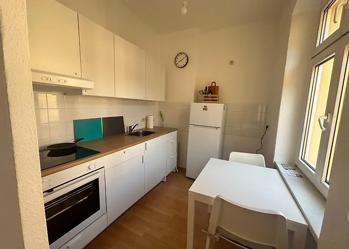 Charming Flat In Creative East *